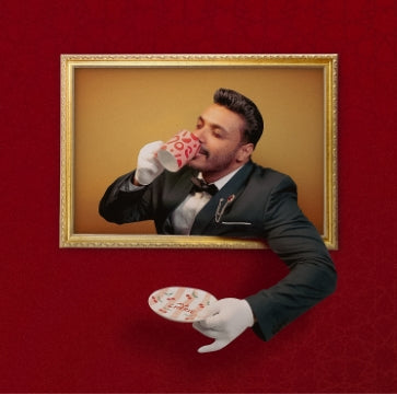 اطقم القهوة والشاي