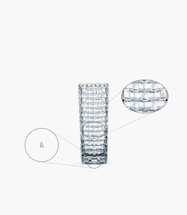 Bossa Nova Vase 28cm - Roomours UAE