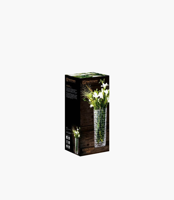 Bossa Nova Vase 28cm - Roomours UAE