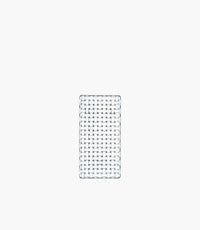 Bossa Nova Rectangular Plate 28cm