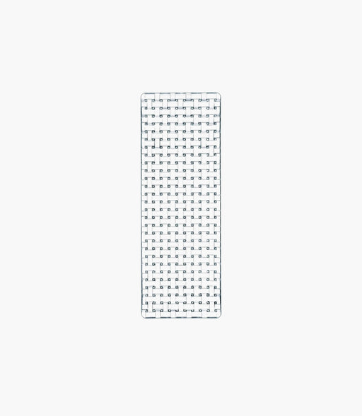 Bossa Nova Plate Rectangular 42cm - Roomours UAE