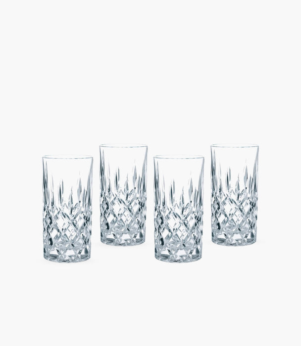 Noblesse Longdrink 395ml Set Of 4