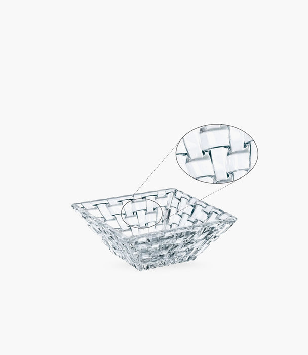 Bossa Nova Square Bowl Set Of 2