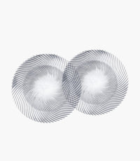 Samba Charger Plate 32cm Set of 2
