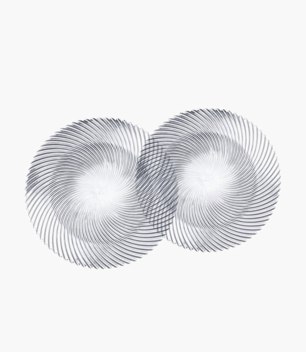 Samba Charger Plate 32cm Set of 2