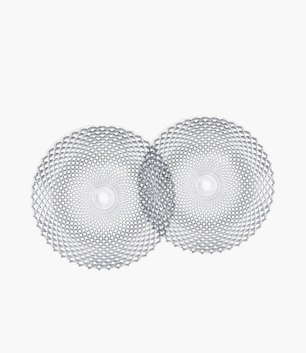 Rumba Charger Plate 32cm Set of 2 - Roomours UAE