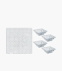 Bossa Nova Serving Set of 5 - Roomours UAE