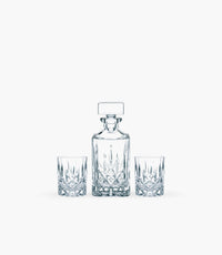 Noblesse Decanter Set Of 3