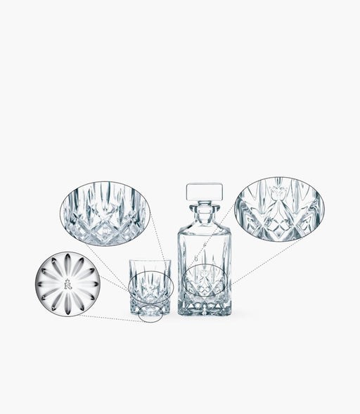 Noblesse Dof Set of 3 - Roomours UAE