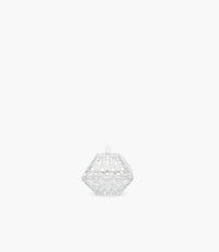 Bossa Nova Clear Crystal Box