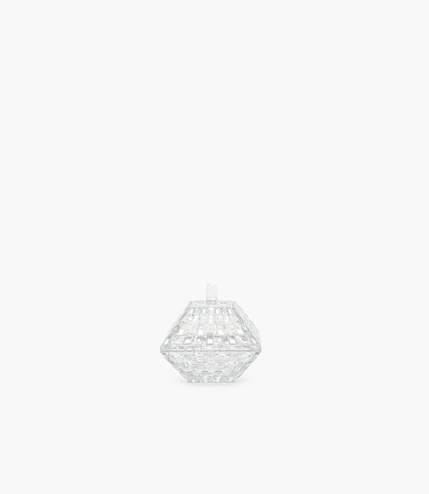 Bossa Nova Clear Crystal Box