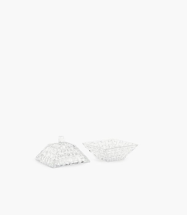 Bossa Nova Clear Crystal Box