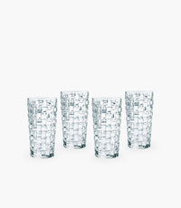 Bossa Nova Longdrink 399ml Set Of 4
