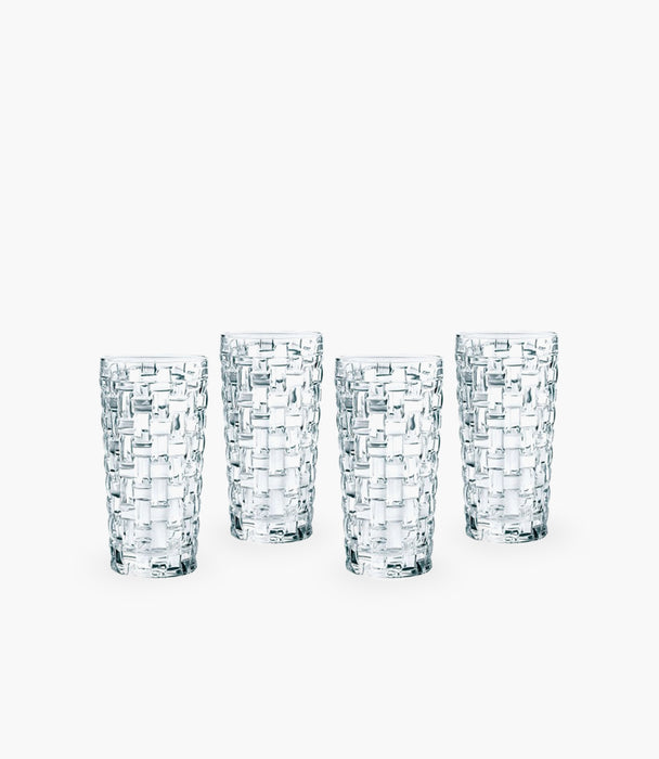 Bossa Nova Longdrink Set of 4, 399mL