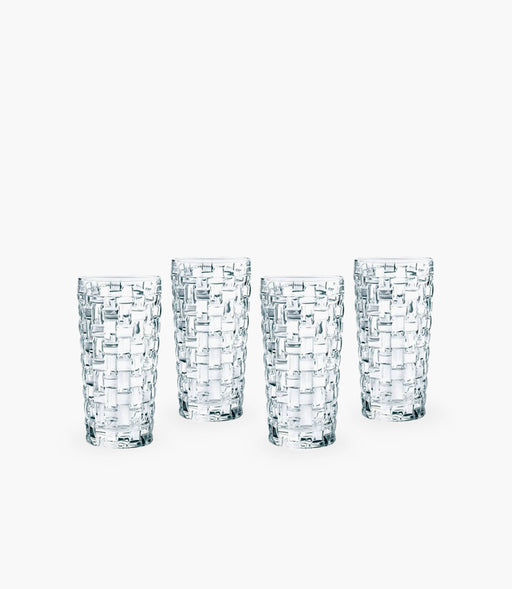Bossa Nova Longdrink Set of 4, 399mL - Roomours UAE