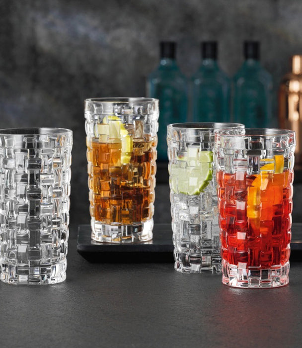 Bossa Nova Longdrink Set of 4, 399mL