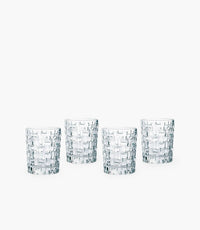 Bossa Nova Tumbler Set of 4, 330mL - Roomours UAE