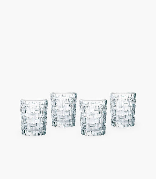 Bossa Nova Tumbler Set of 4, 330mL - Roomours UAE