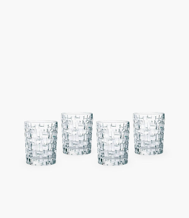 Bossa Nova Tumbler Set of 4, 330mL - Roomours UAE