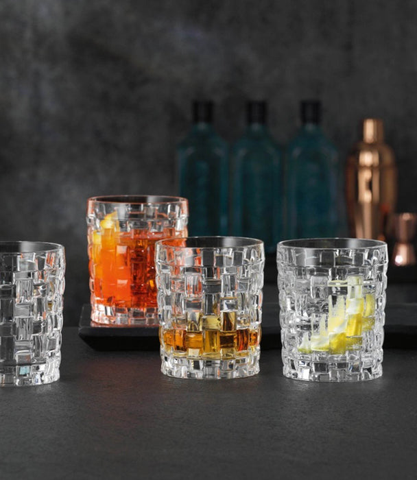 Bossa Nova Tumbler Set of 4, 330mL - Roomours UAE