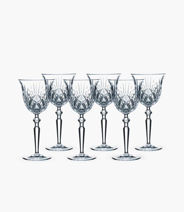 كاسات عصير بالاس 230 مل - 6 قطع