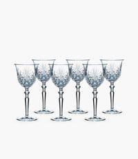 كاسات عصير بالاس 180 مل - 6 قطع