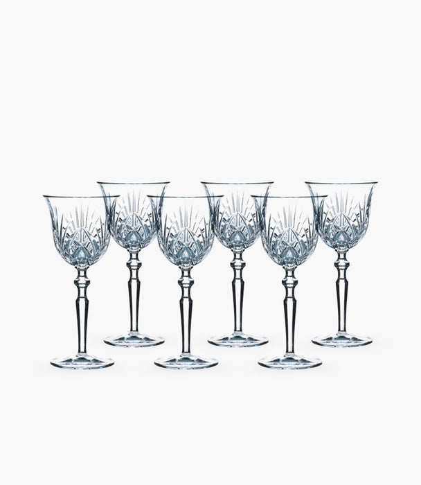 كاسات عصير بالاس 180 مل - 6 قطع