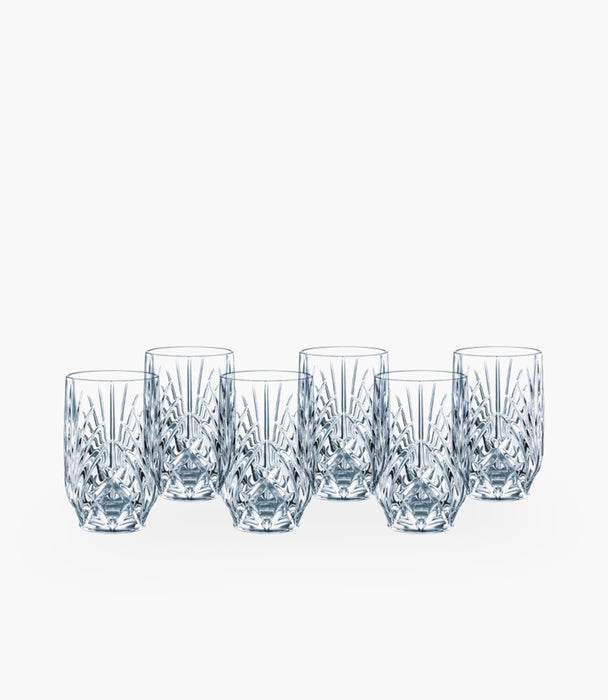Palais Tumbler 265 ml Set Of 6