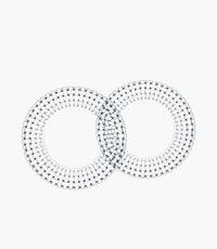 Bossa Nova Buffet Plate 32cm Set Of 2