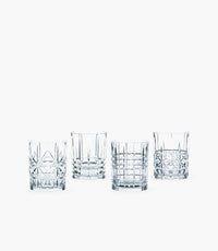 Highland Dof 345ml Set Of 4