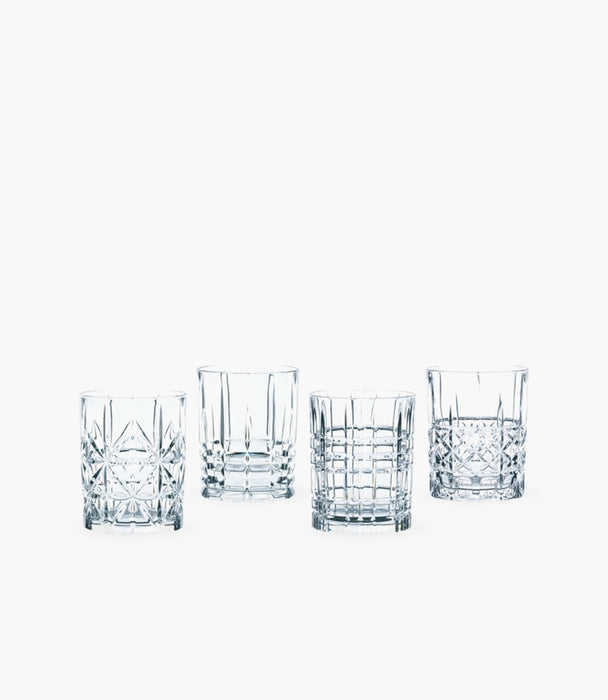 Highland Dof 345ml Set Of 4