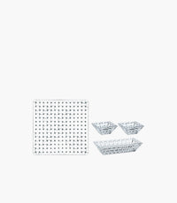 Bossa Nova Serving Small Set Of 4