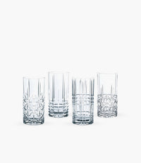 Highland Longdrink 445ml Set Of 4