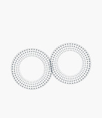 Bossa Nova Dinner Plate 27cm Set of 2 - Roomours UAE