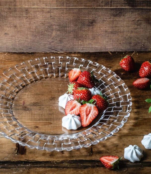 Bossa Nova Dinner Plate 27cm Set of 2 - Roomours UAE