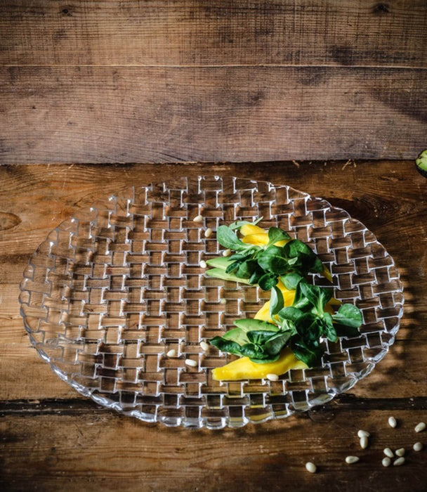 Bossa Nova Salad Plate 23cm Set of 2 - Roomours UAE