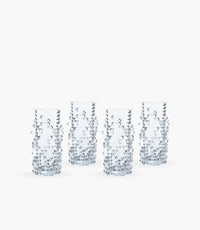 Punk Longdrink 375ml Set Of 4