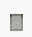 Italian Silver Photo Frame 10x15 cm - Roomours UAE
