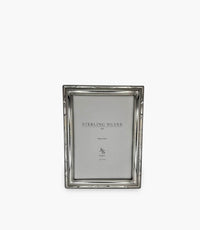 Italian Silver Photo Frame 13x18Cm - Roomours UAE