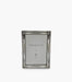 Italian Silver Photo Frame 18x24Cm - Roomours UAE