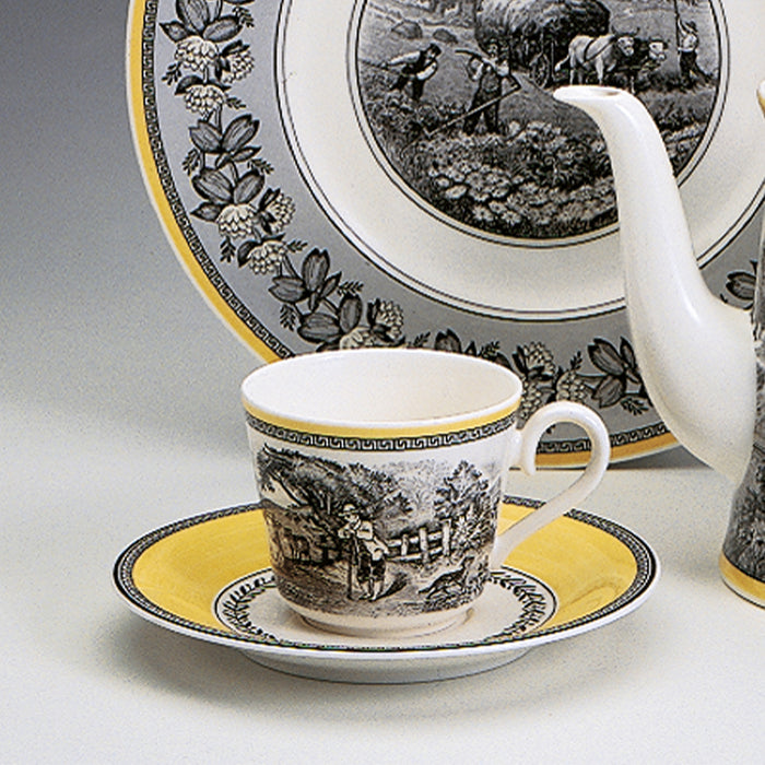 Audun Ferme Saucer For Coffee/Tea Cup 17 cm