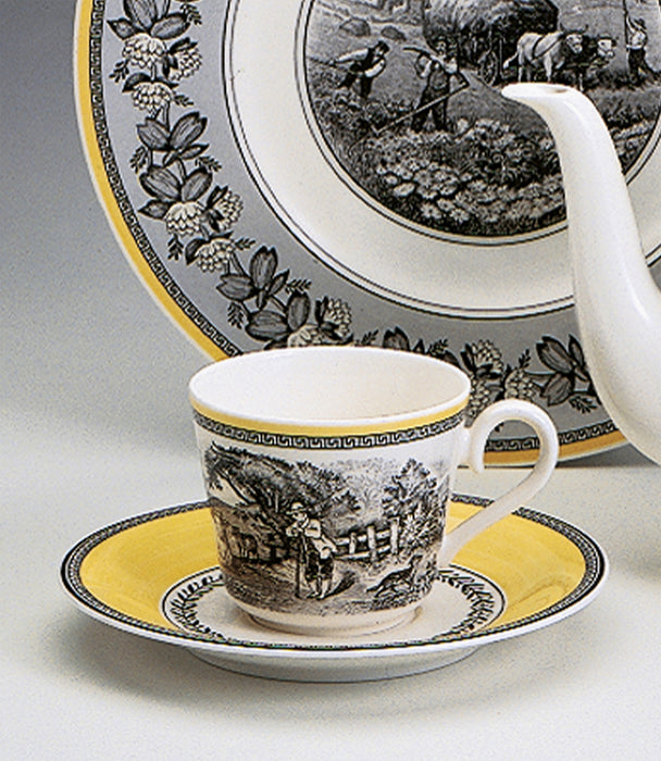 Audun Ferme Saucer Coffee/Tea Cup 16cm