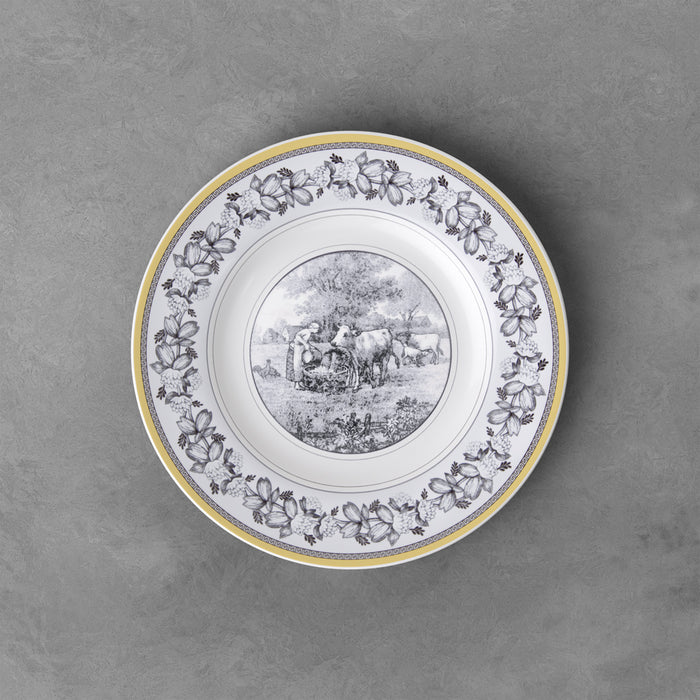 Audun Ferme Salad Plate 21 cm