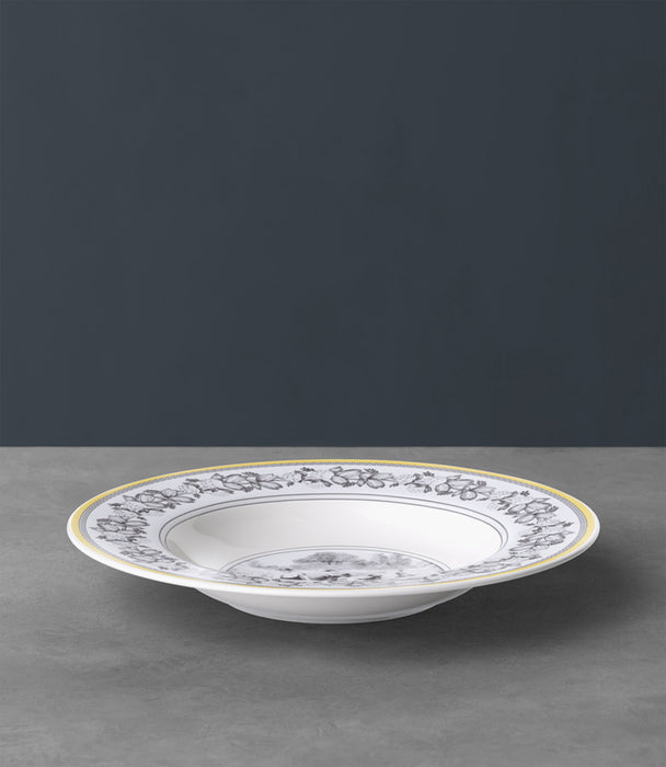 Audun Ferme Deep Plate 24cm