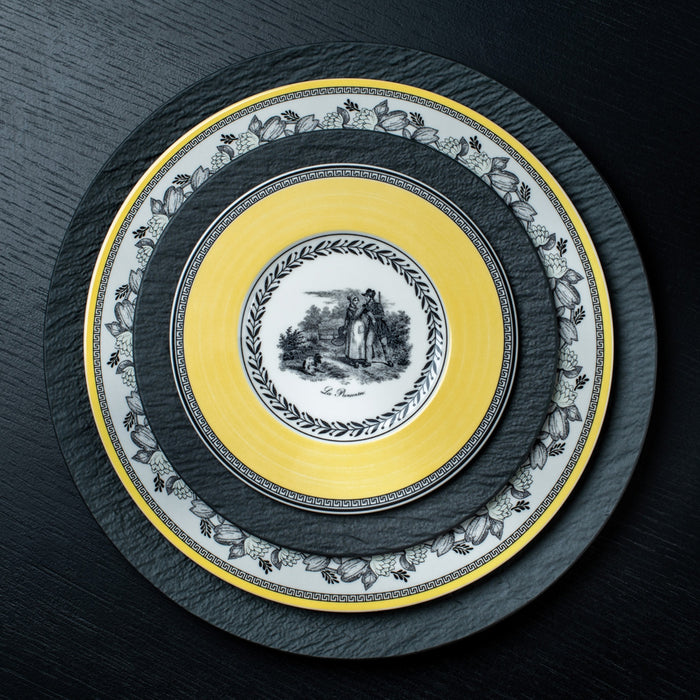 Audun Chasse Breadbutter Plate 16 cm