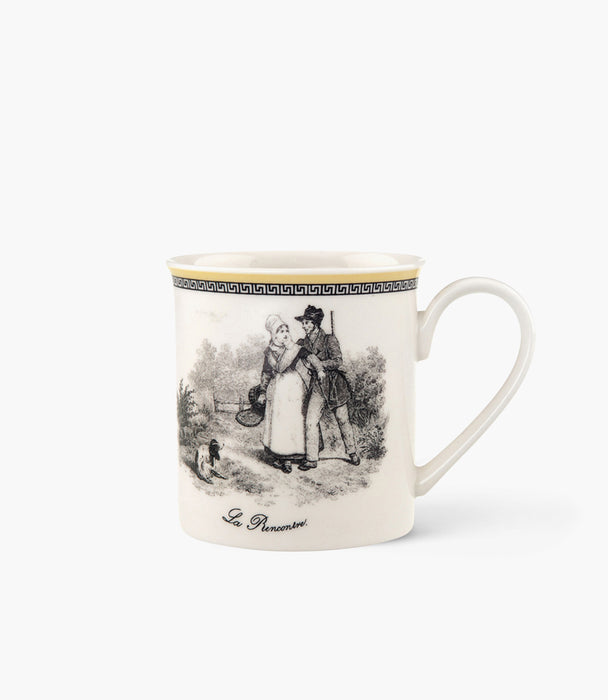 Audun Chasse Mug 0.3L