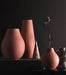 Manufacture Collier Terre Vase Perle Tall 16x16x20cm - Roomours UAE