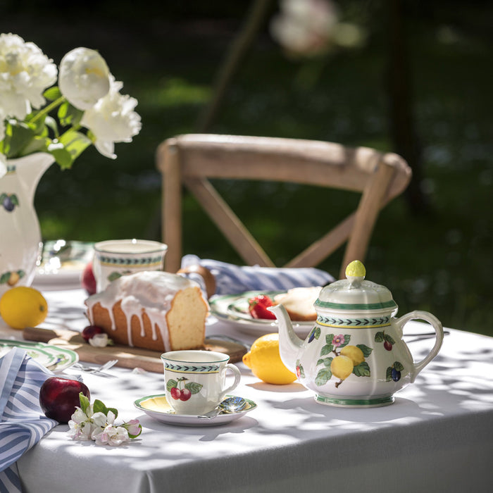 French Garden Fleurence Teapot 900 ml