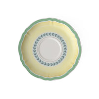 French Garden Fleurence Saucer for Breakfast Cup 17 cm