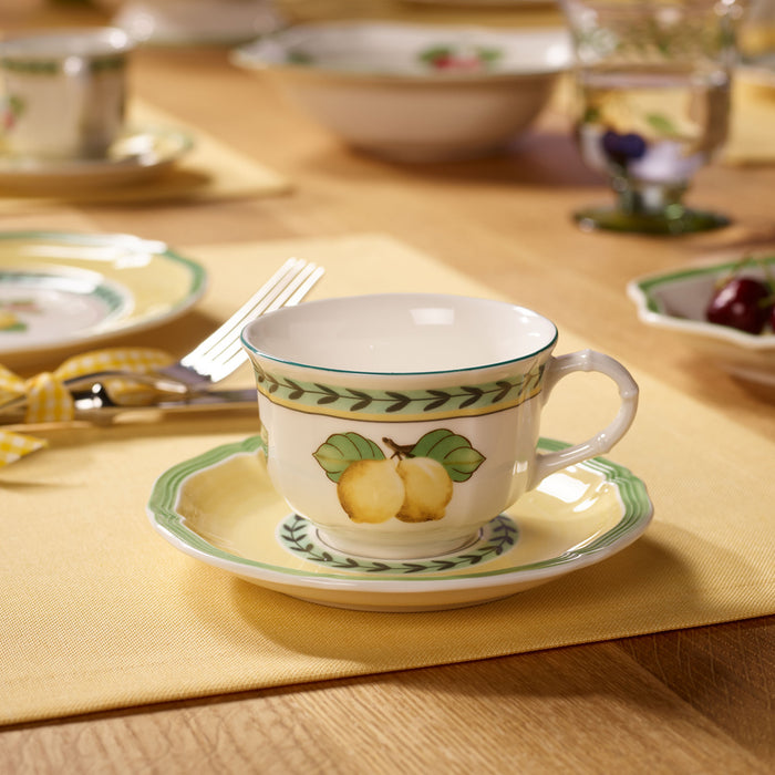 French Garden Fleurence Tea Cup 130 ml